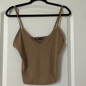 Zara tank top